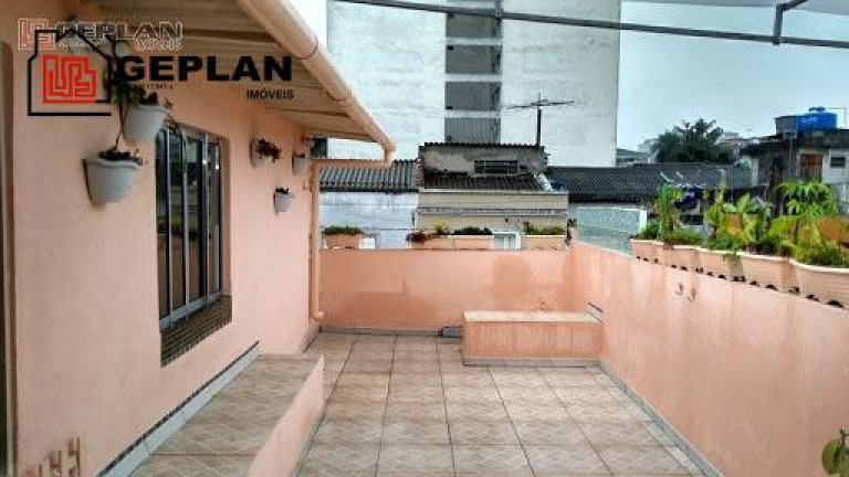 Imagem Casa de Vila com 4 Quartos à Venda, 160 m² em Cambuci - São Paulo