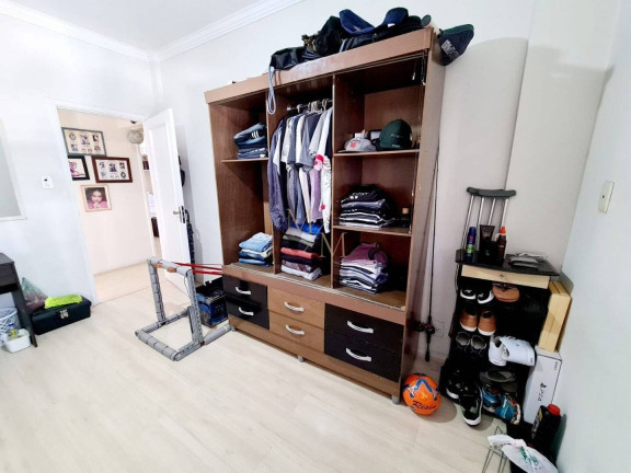 Imagem Apartamento com 3 Quartos à Venda, 116 m² em Boqueirão - Santos Imagem Apartamento com 3 Quartos à Venda, 116 m² em Boqueirão - Santos