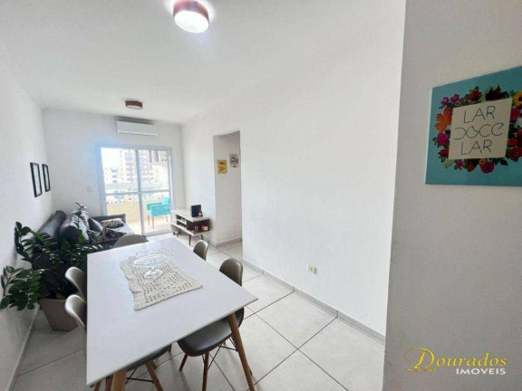 Imagem Apartamento com 2 Quartos à Venda, 66 m² em Vila Guilhermina - Praia Grande Imagem Apartamento com 2 Quartos à Venda, 66 m² em Vila Guilhermina - Praia Grande