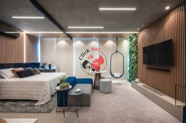 Imagem Apartamento com 1 Quarto à Venda, 42 m² em Centro - São Caetano Do Sul Imagem Apartamento com 1 Quarto à Venda, 42 m² em Centro - São Caetano Do Sul