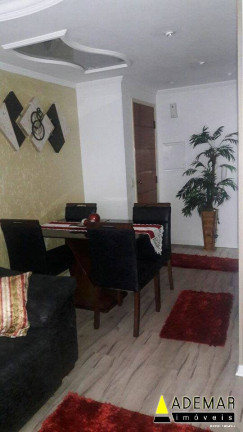 Imagem Apartamento com 2 Quartos à Venda, 55 m² em Conceição - Diadema Imagem Apartamento com 2 Quartos à Venda, 55 m² em Conceição - Diadema