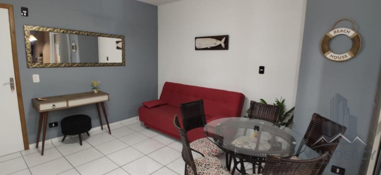 Imagem Apartamento com 2 Quartos à Venda, 60 m² em Centro - Ubatuba