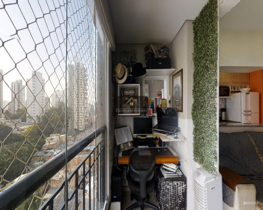 Imagem Apartamento com 3 Quartos à Venda, 65 m² em Vila Suzana - São Paulo