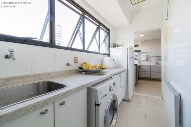 Imagem Imóvel com 4 Quartos à Venda, 238 m² em Morro Do Gato - Salvador