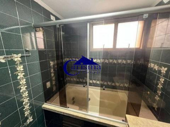 Imagem Apartamento com 3 Quartos para Alugar, 180 m² em Centro - Santo André Imagem Apartamento com 3 Quartos para Alugar, 180 m² em Centro - Santo André
