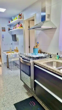 Imagem Apartamento com 3 Quartos à Venda, 127 m² em Sumaré - São Paulo
