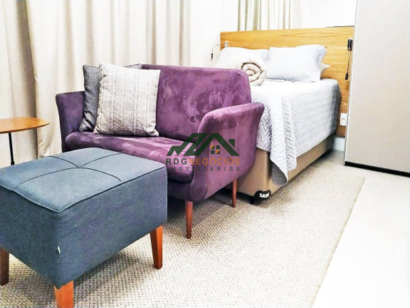 Imagem Apartamento com 1 Quarto à Venda, 43 m² em Brooklin Paulista - São Paulo Imagem Apartamento com 1 Quarto à Venda, 43 m² em Brooklin Paulista - São Paulo