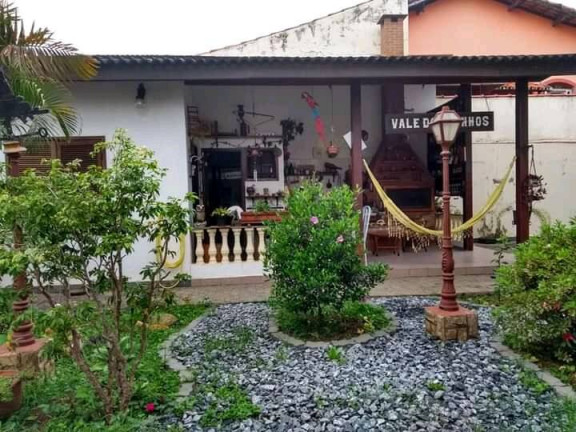 Imagem Casa com 3 Quartos à Venda, 428 m² em Cidade Jardim - Jacareí
