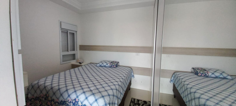 Imagem Flat com 1 Quarto para Alugar, 53 m² em Parque Campolim - Sorocaba