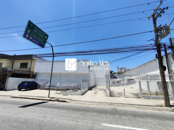 Imagem Ponto Comercial para Alugar, 770 m² em Vila Industrial - São José Dos Campos