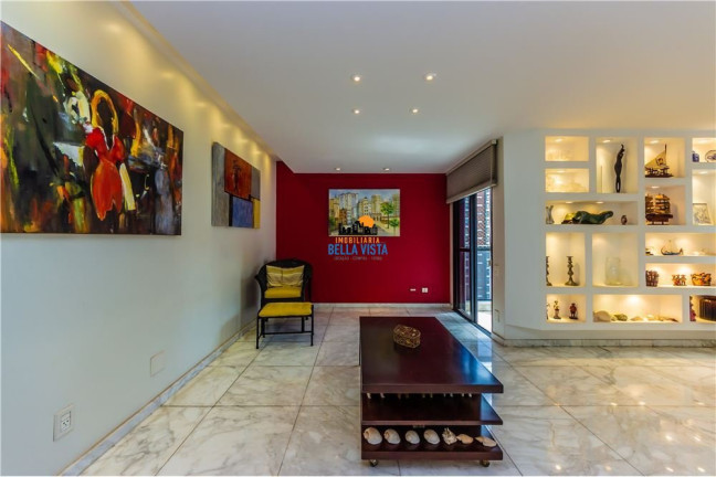 Imagem Apartamento com 5 Quartos à Venda, em Jardim Paulista - São Paulo Imagem Apartamento com 5 Quartos à Venda, em Jardim Paulista - São Paulo