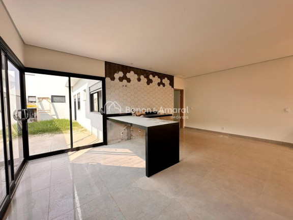 Imagem Casa de Condomínio com 3 Quartos à Venda, 200 m² em Vila Monte Alegre - Paulínia