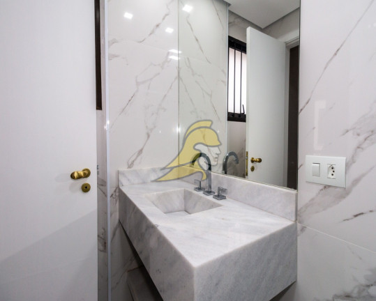 Imagem Apartamento com 4 Quartos para Alugar, 140 m² em Moema - São Paulo