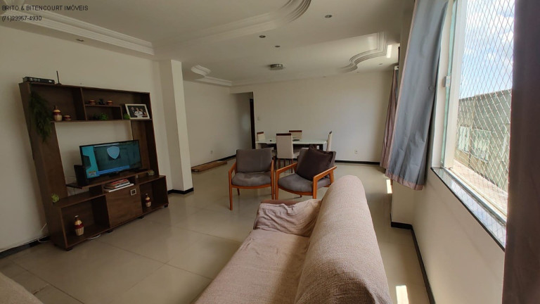 Imagem Imóvel com 3 Quartos à Venda, 146 m² em Vitória - Salvador