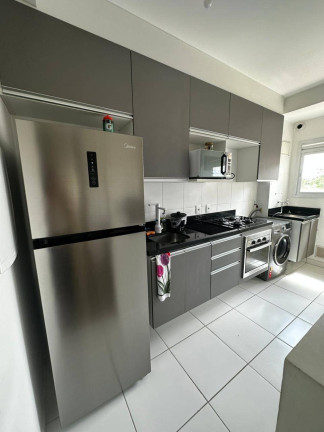 Apartamento com 2 Quartos à Venda, 58 m² em Medeiros - Jundiaí