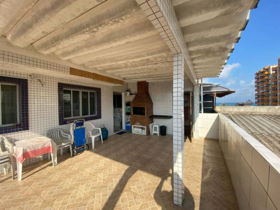Imagem Cobertura com 3 Quartos à Venda, 110 m² em Mirim - Praia Grande Imagem Cobertura com 3 Quartos à Venda, 110 m² em Mirim - Praia Grande