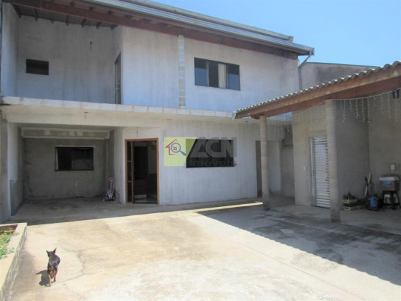 Imagem Casa com 3 Quartos à Venda, 160 m² em Jardim Terras De Santo Antônio - Hortolândia