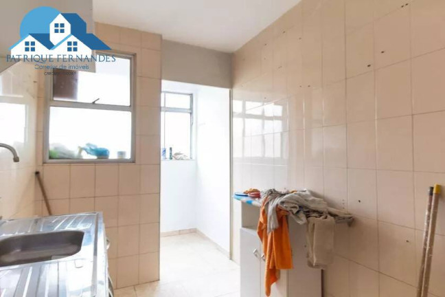 Imagem Apartamento com 2 Quartos à Venda, 50 m² em Vila Sílvia - São Paulo