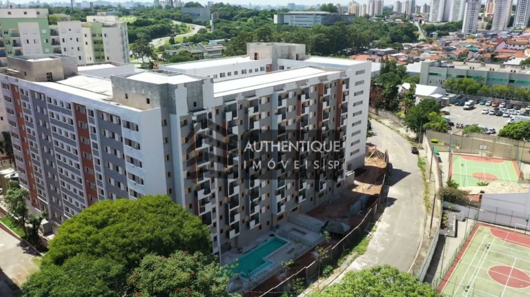 Imagem Apartamento com 1 Quarto à Venda, 39 m² em Vila Butantã - São Paulo
