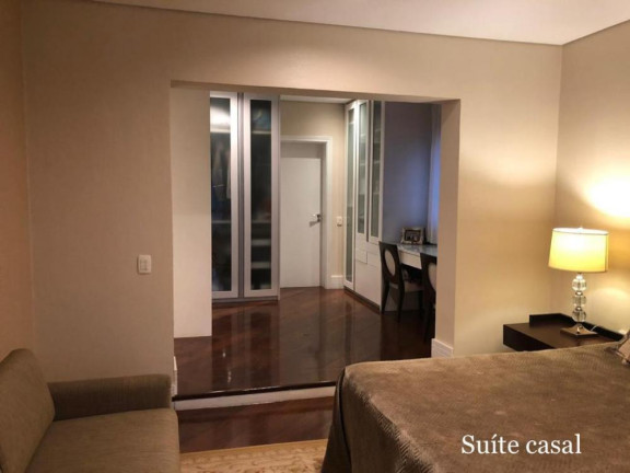 Imagem Apartamento com 5 Quartos à Venda, 340 m² em Tatuapé - São Paulo