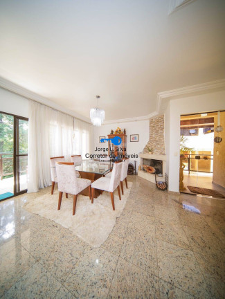 Casa de Condomínio com 4 Quartos à Venda, 429 m² em Jardins (polvilho) - Cajamar