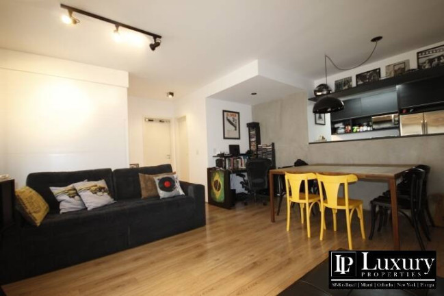 Imagem Apartamento com 2 Quartos à Venda, 85 m² em Real Parque - São Paulo Imagem Apartamento com 2 Quartos à Venda, 85 m² em Real Parque - São Paulo