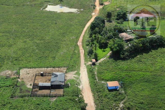 Imagem Fazenda à Venda, 8.179.600 m² em Zona Rural - Jacundá Imagem Fazenda à Venda, 8.179.600 m² em Zona Rural - Jacundá