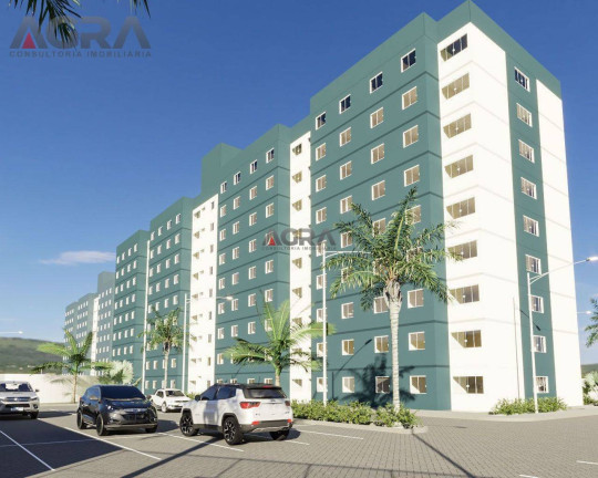 Imagem Apartamento com 2 Quartos à Venda, 51 m² em Primavera - Vitória Da Conquista Imagem Apartamento com 2 Quartos à Venda, 51 m² em Primavera - Vitória Da Conquista