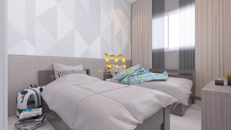 Imagem Apartamento com 2 Quartos à Venda, 43 m² em Parque São Vicente - São Vicente Imagem Apartamento com 2 Quartos à Venda, 43 m² em Parque São Vicente - São Vicente