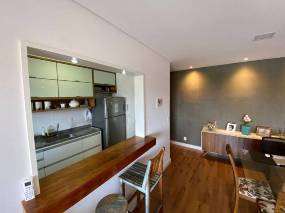 Imagem Apartamento com 2 Quartos à Venda, 80 m² em Vila São José - Taubaté