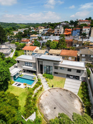 Imagem Casa de Condomínio com 4 Quartos à Venda, 700 m² em São Paulo Ii - Cotia