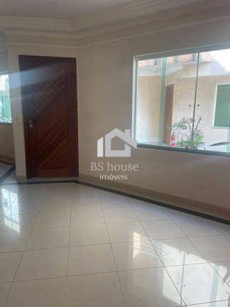 Imagem Casa com 3 Quartos à Venda, 188 m² em Vila Scarpelli - Santo André Imagem Casa com 3 Quartos à Venda, 188 m² em Vila Scarpelli - Santo André