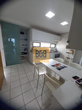 Imagem Apartamento com 4 Quartos para Alugar, 197 m² em Boa Viagem - Recife