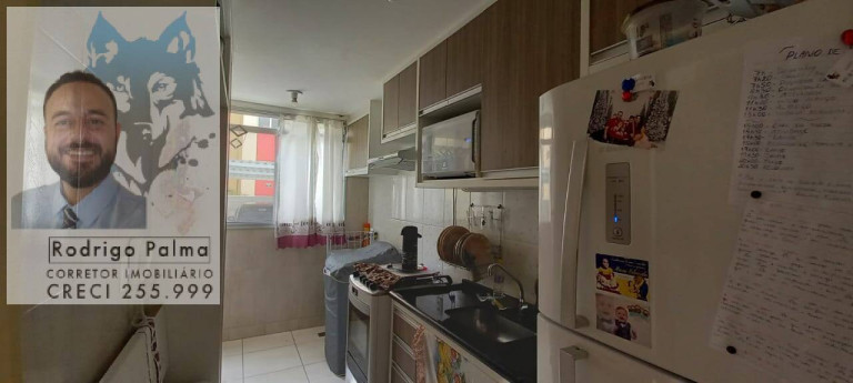 Imagem Apartamento com 2 Quartos à Venda, 55 m² em Vila Zizinha - São José Dos Campos Imagem Apartamento com 2 Quartos à Venda, 55 m² em Vila Zizinha - São José Dos Campos