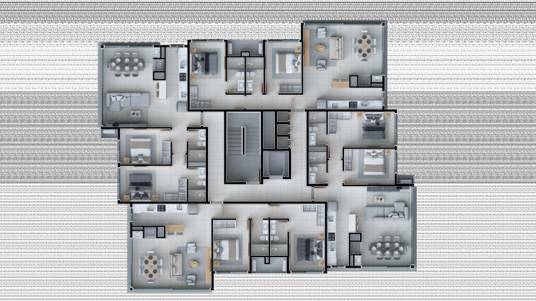 Imagem Apartamento com 2 Quartos à Venda, 70 m² em Stan - Torres Imagem Apartamento com 2 Quartos à Venda, 70 m² em Stan - Torres
