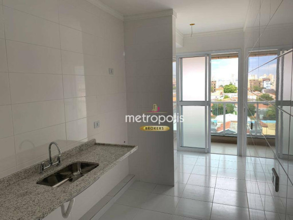 Imagem Apartamento com 3 Quartos à Venda, 101 m² em Santa Maria - São Caetano Do Sul