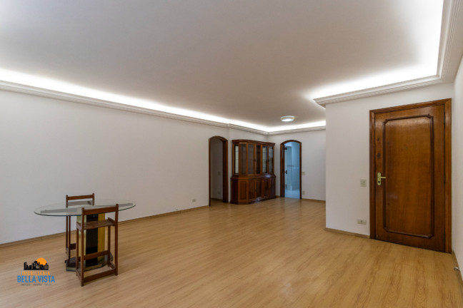 Imagem Apartamento com 3 Quartos à Venda, em Moema - São Paulo Imagem Apartamento com 3 Quartos à Venda, em Moema - São Paulo