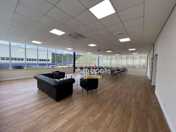 Imagem Galpão para Alugar, 1.551 m² em Estância Fraternidade - Itaquaquecetuba