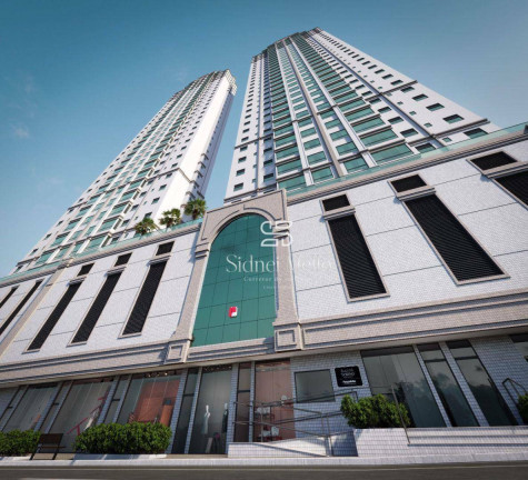 Imagem Apartamento com 4 Quartos à Venda, 130 m² em Centro - Itapema