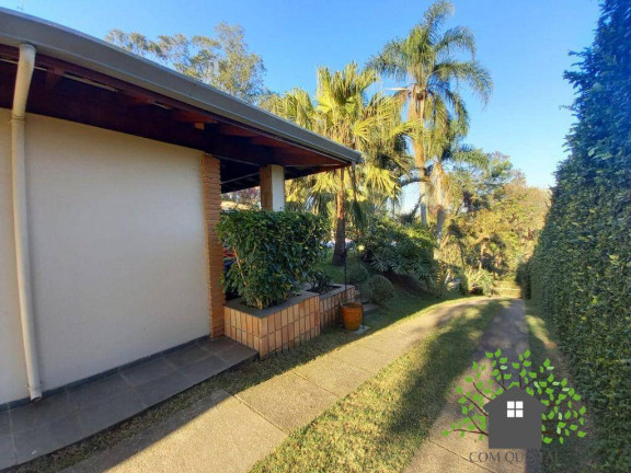 Imagem Casa com 3 Quartos à Venda, 412 m² em Granja Viana Ii - Cotia