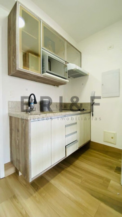 Imagem Apartamento com 1 Quarto para Alugar, 41 m² em Brooklin - São Paulo Imagem Apartamento com 1 Quarto para Alugar, 41 m² em Brooklin - São Paulo