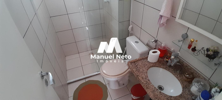 Imagem Apartamento com 2 Quartos à Venda, 56 m² em Cocó - Fortaleza