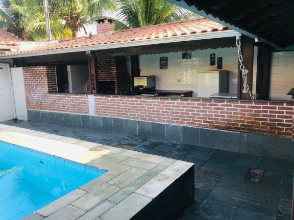 Imagem Casa com 3 Quartos à Venda, 300 m² em Canto Do Forte - Praia Grande