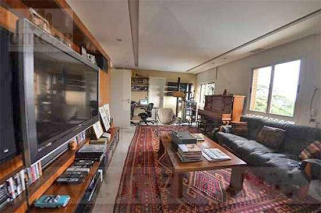 Imagem Apartamento com 4 Quartos à Venda, 335 m² em Higienópolis - São Paulo