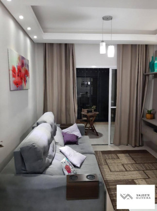Imagem Apartamento com 3 Quartos à Venda, 80 m² em Vila Machado - Jacareí