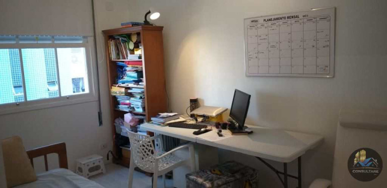 Imagem Cobertura com 3 Quartos à Venda, 311 m² em Aparecida - Santos