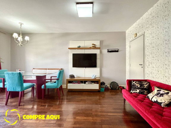 Imagem Apartamento com 3 Quartos à Venda, 107 m² em Perdizes - São Paulo Imagem Apartamento com 3 Quartos à Venda, 107 m² em Perdizes - São Paulo