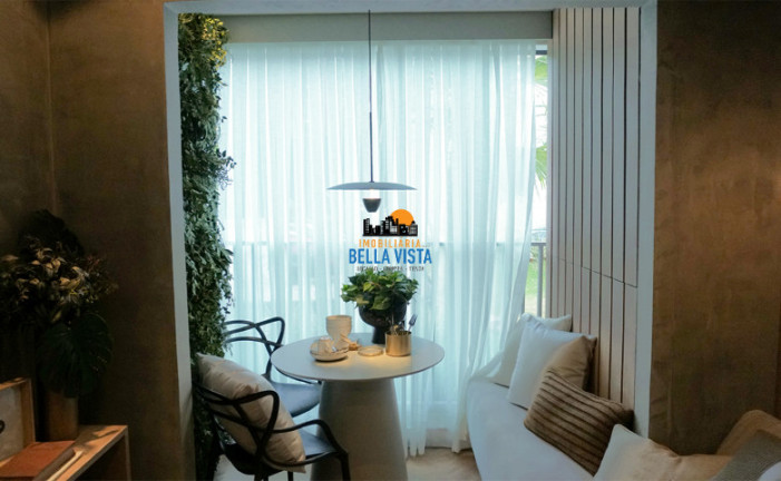 Imagem Apartamento com 1 Quarto à Venda, em Moema - São Paulo Imagem Apartamento com 1 Quarto à Venda, em Moema - São Paulo