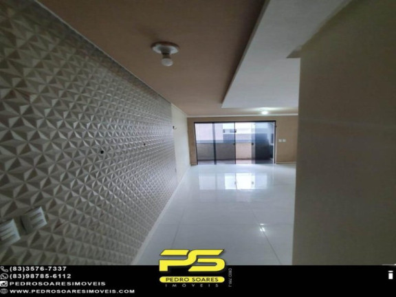 Imagem Apartamento com 3 Quartos à Venda, 76 m² em Portal Do Sol - João Pessoa