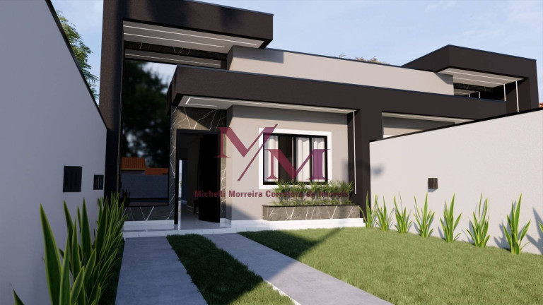Imagem Casa com 3 Quartos à Venda, 216 m² em Monções - Pontal Do Paraná